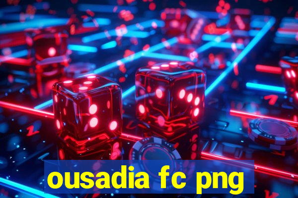 ousadia fc png